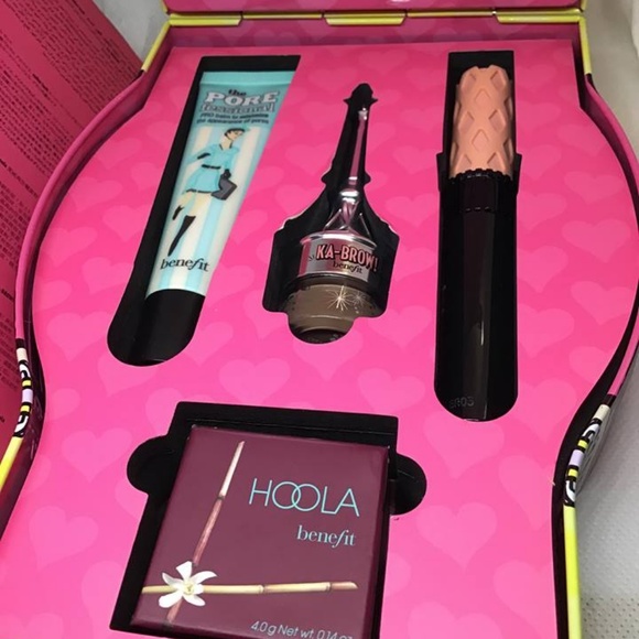 Benefit SASSY LASSIE GIFT SET KIT ,…